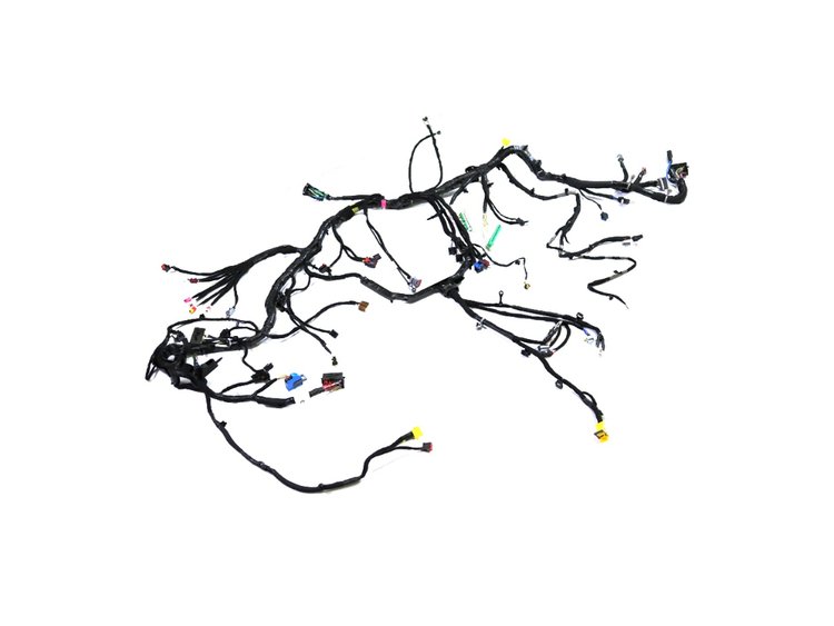 WIRING INSTRUMENT PANEL
