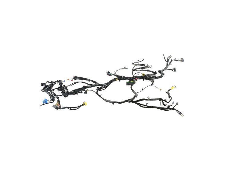 WIRING INSTRUMENT PANEL