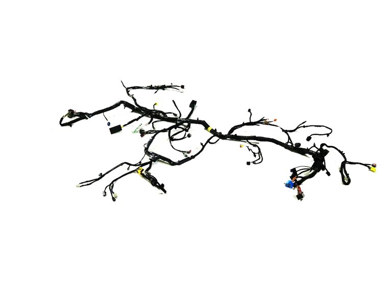 WIRING INSTRUMENT PANEL