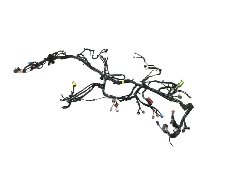 WIRING INSTRUMENT PANEL