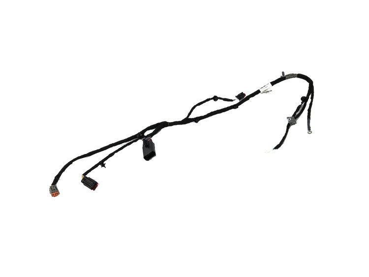 WIRING SLIDING DOOR LEFT