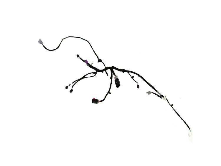 WIRING SLIDING DOOR LEFT