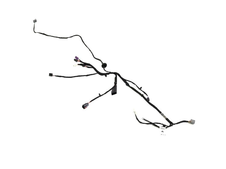 WIRING SLIDING DOOR RIGHT