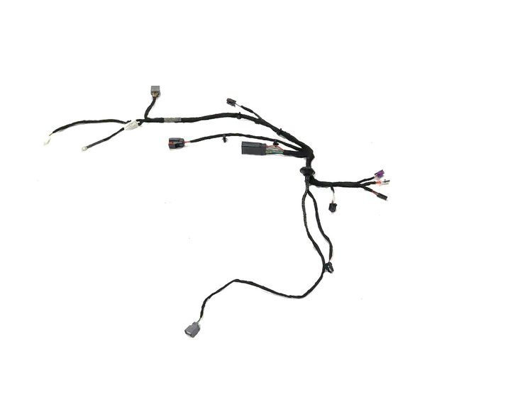 WIRING SLIDING DOOR RIGHT