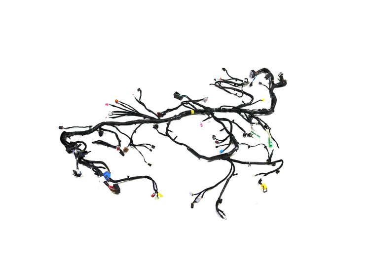 WIRING INSTRUMENT PANEL