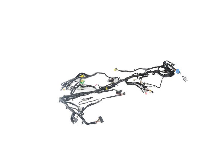 WIRING INSTRUMENT PANEL