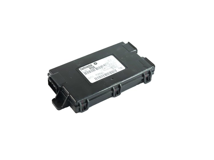 RECEIVER HUB