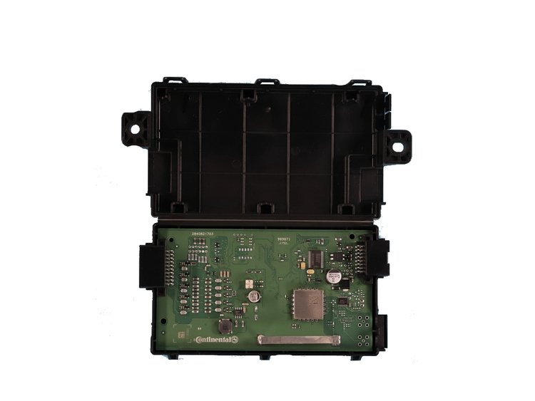 RECEIVER HUB