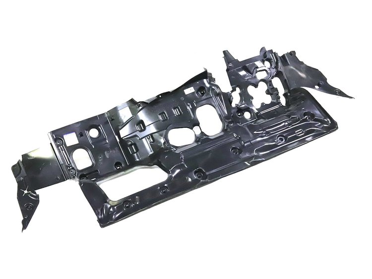 SILENCER DASH PANEL