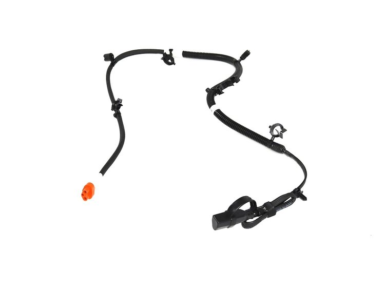 WIRING ENGINE BLOCK HEATR
