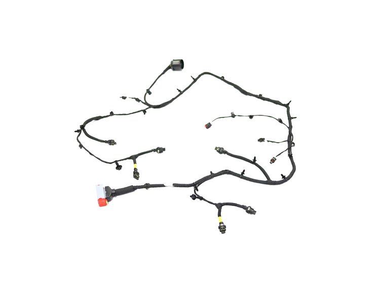 WIRING REAR FASCIA
