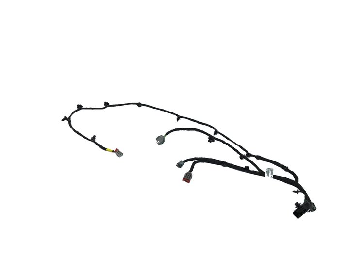 WIRING CONSOLE