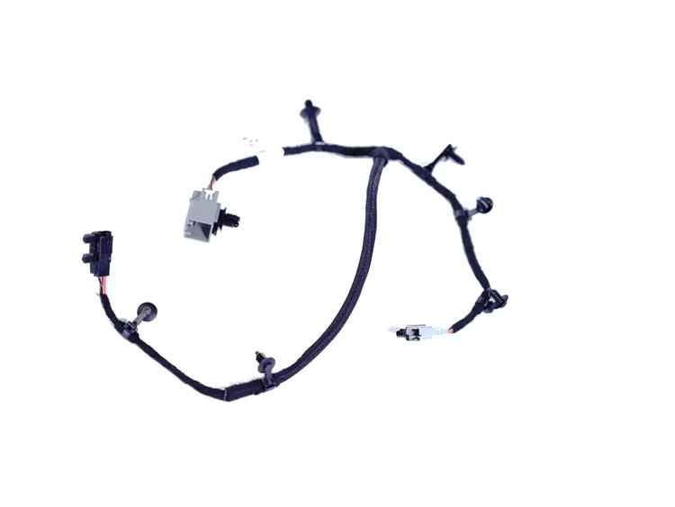 WIRING REAR SEAT