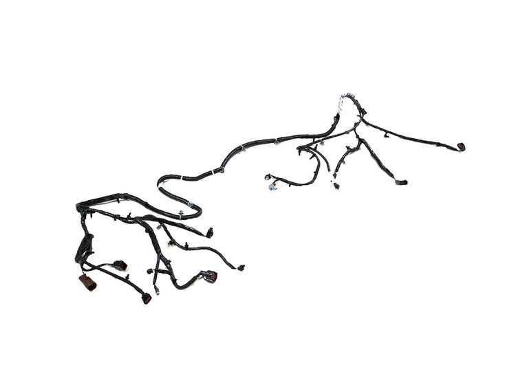 WIRING FRONT END MODULE