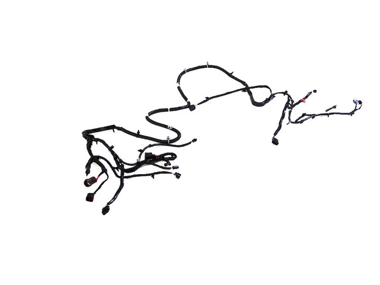 WIRING FRONT END MODULE