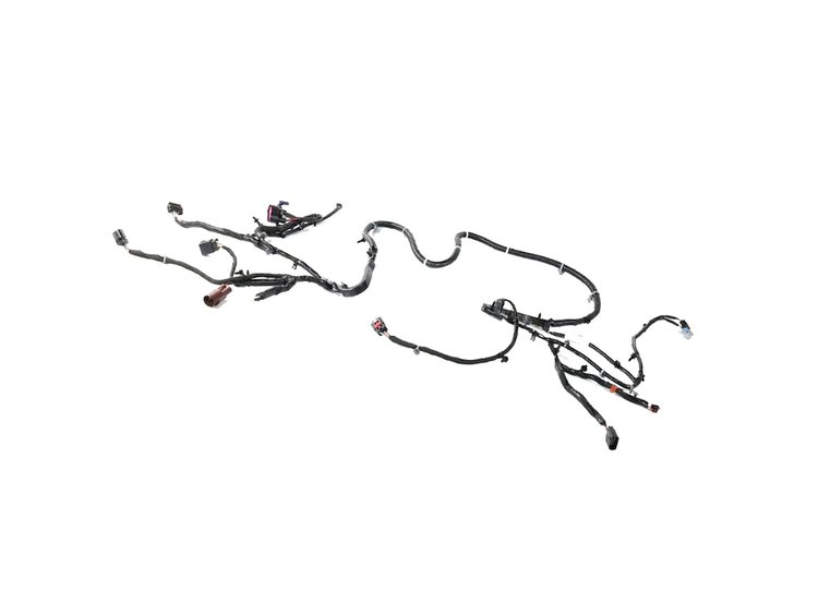 WIRING FRONT END MODULE