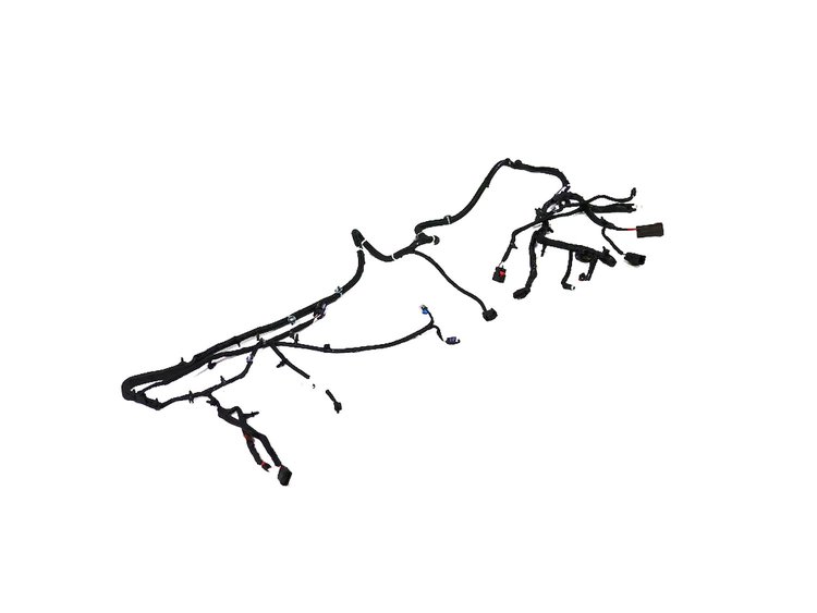 WIRING FRONT END MODULE