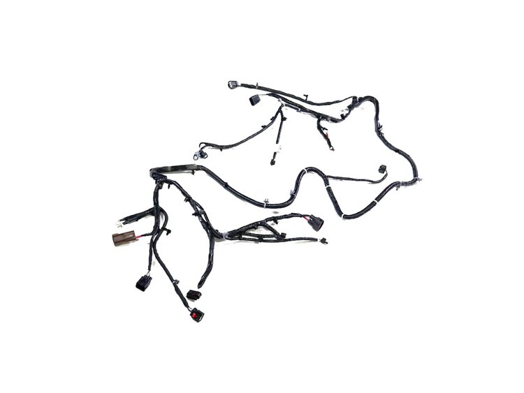 WIRING FRONT END MODULE