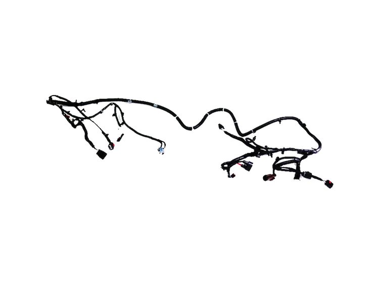 WIRING FRONT END MODULE