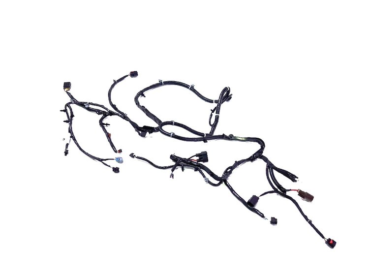 WIRING FRONT END MODULE