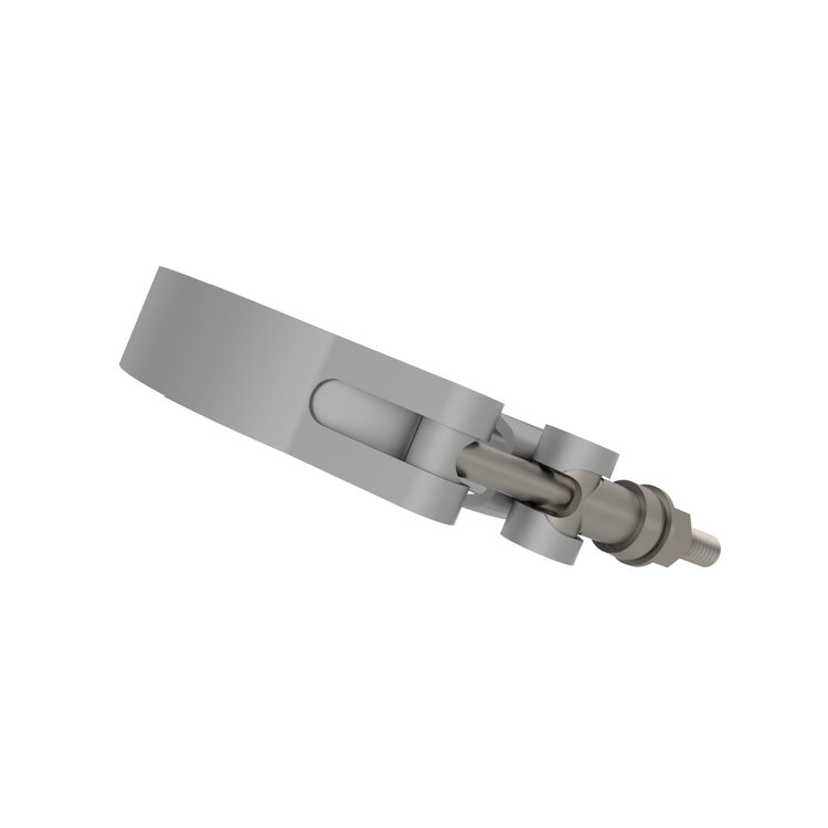 CLAMP EXHAUST