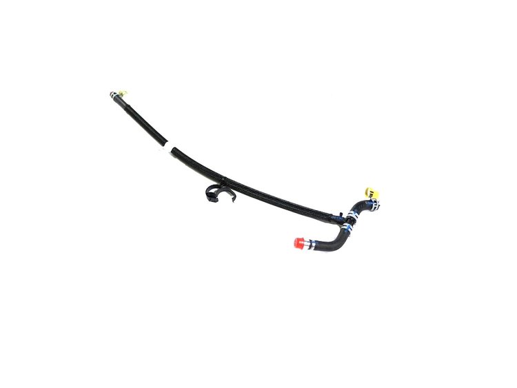 LINE POWR STEERING RETURN