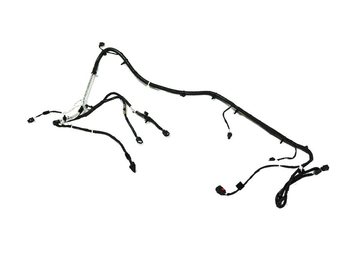 WIRING REAR FASCIA