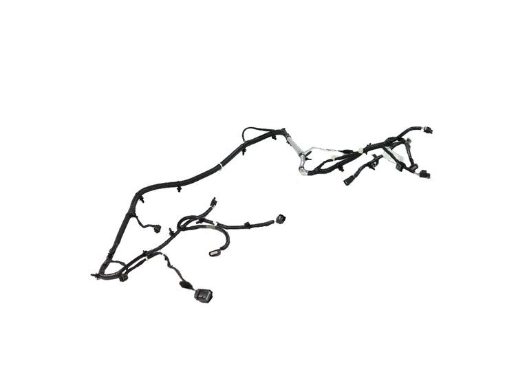 WIRING REAR FASCIA