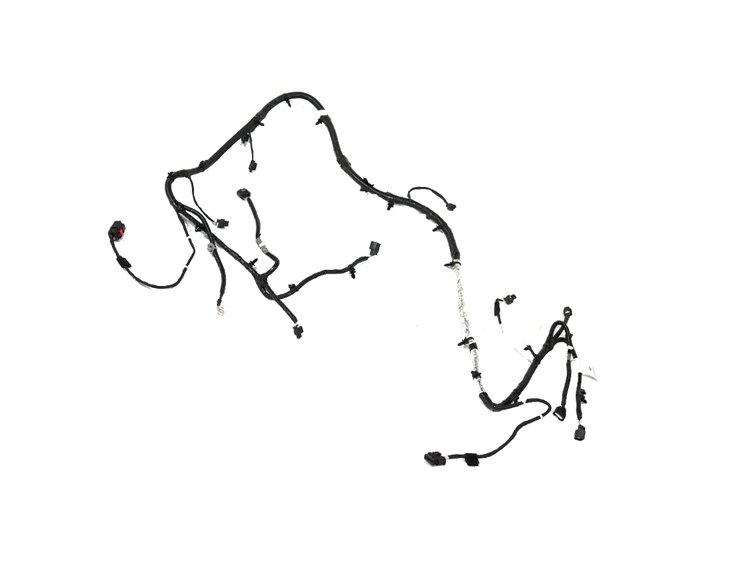 WIRING REAR FASCIA