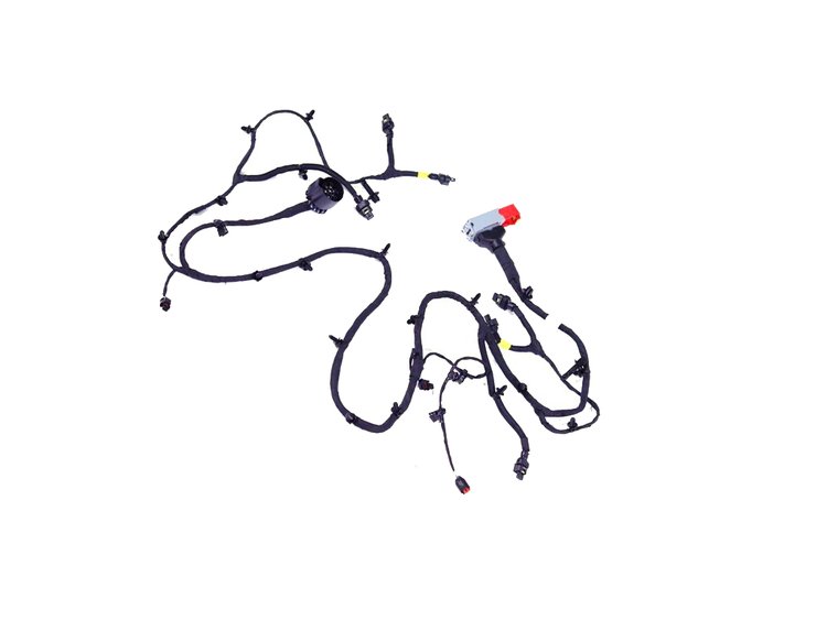 WIRING REAR FASCIA