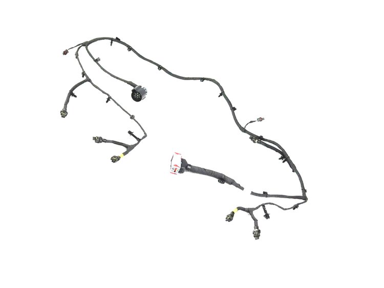 WIRING REAR FASCIA