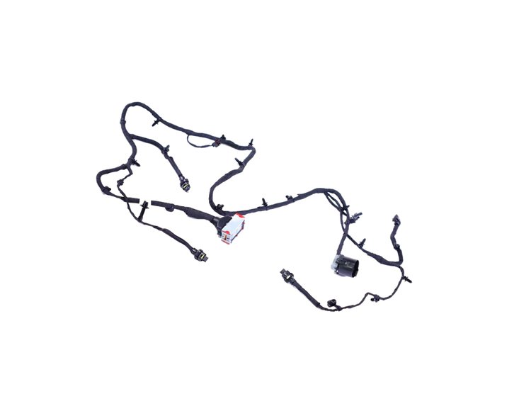 WIRING REAR FASCIA