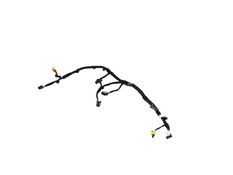 WIRING SEAT BACK