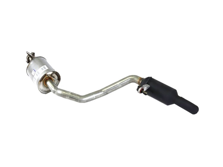 MUFFLER EXHAUST