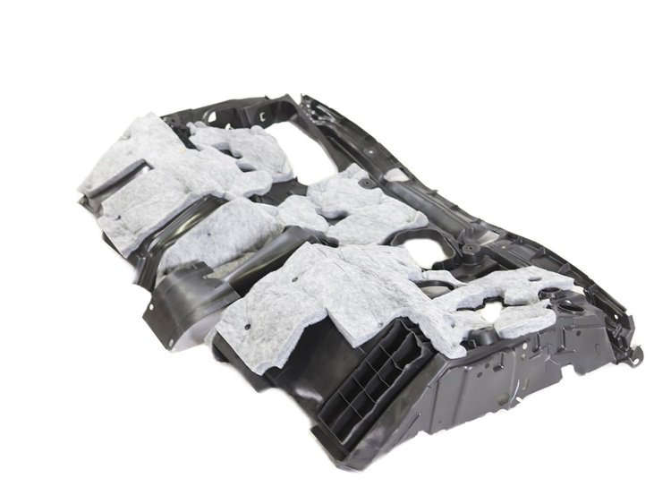 SILENCER DASH PANEL