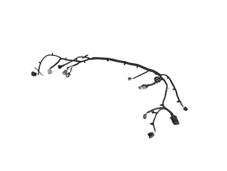 WIRING UNDERBODY