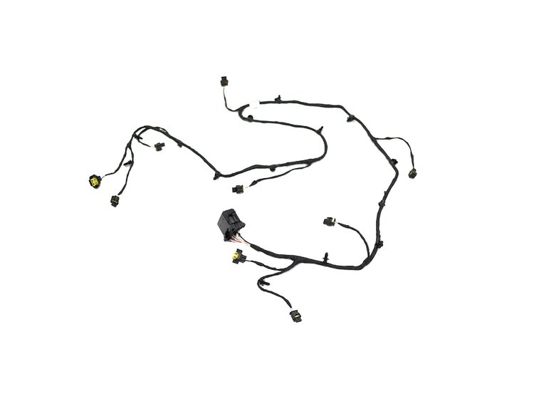 WIRING FRONT FASCIA