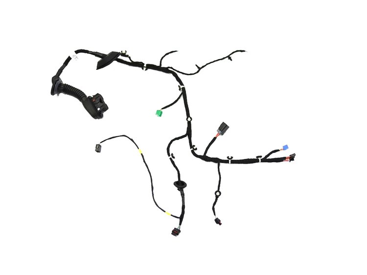 WIRING FRONT DOOR