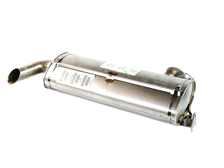 MUFFLER EXHAUST