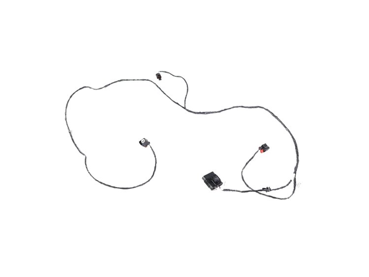 WIRING REAR FASCIA