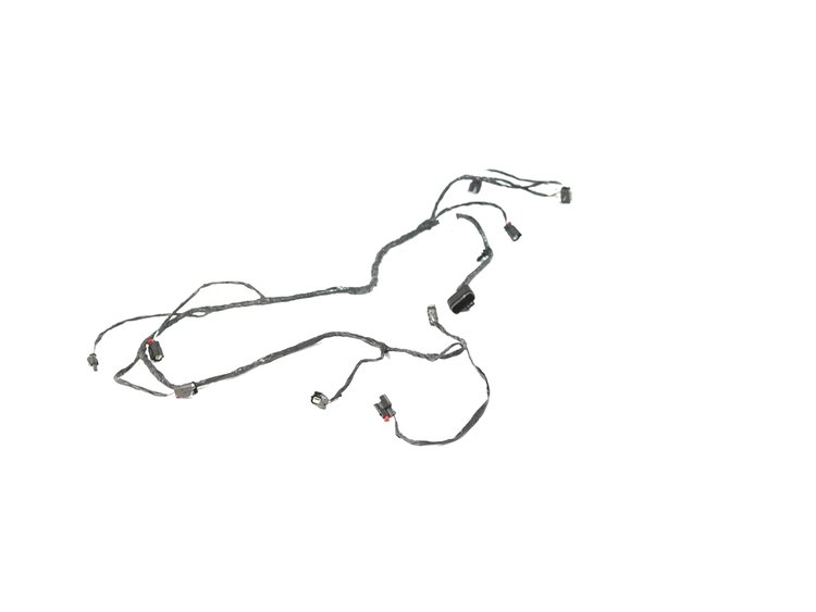 WIRING REAR FASCIA