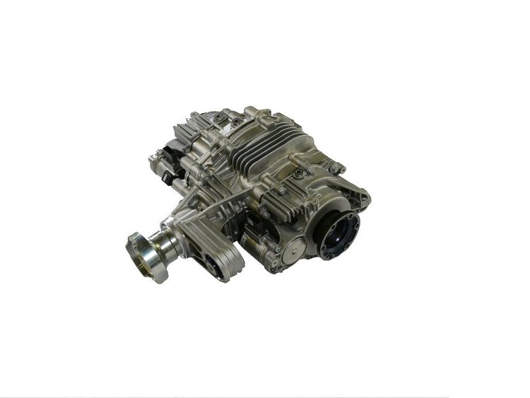 CASE ASSY REAR AXLE