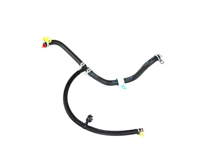HOSE POWR STEERING RETURN