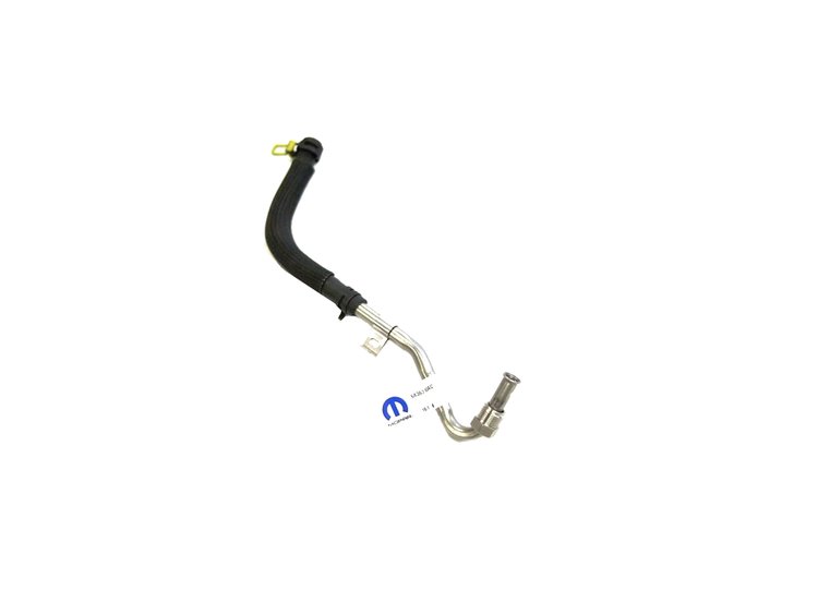 LINE DPF PRESSURE