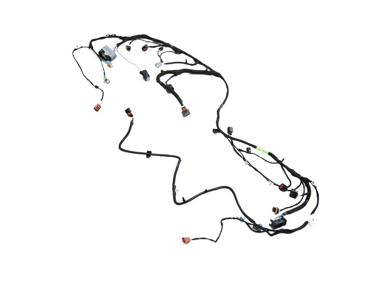 WIRING FRONT END MODULE