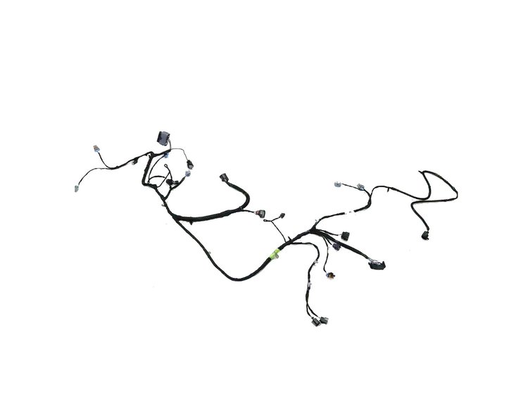 WIRING FRONT END MODULE