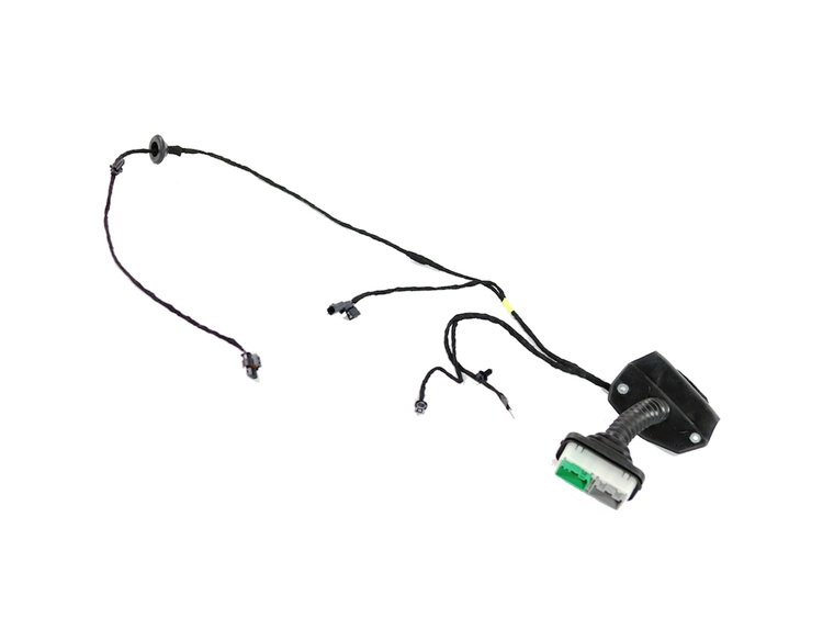 WIRING FRONT DOOR