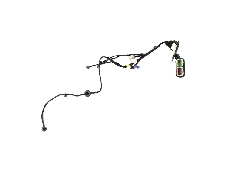 WIRING FRONT DOOR