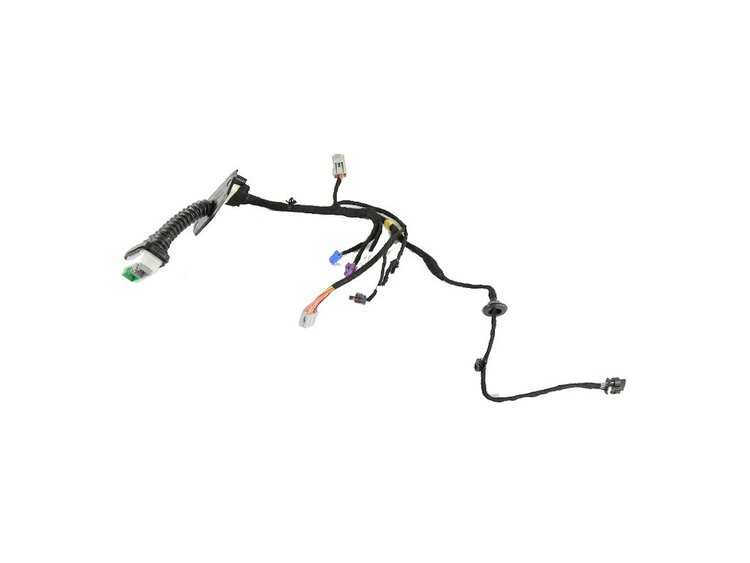 WIRING FRONT DOOR