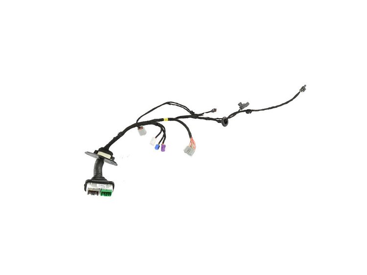 WIRING FRONT DOOR